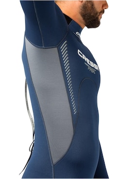 Traje de buzo Cressi adulto para hombre 3mm fast