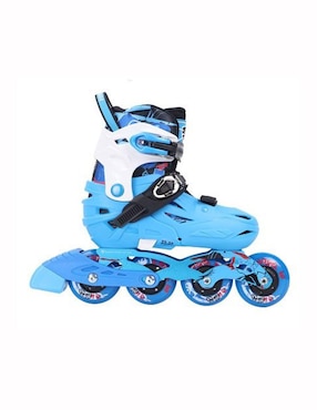 Patines en línea Flying eagle s5s+blue unisex