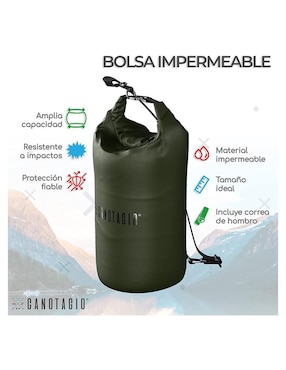 Bolsa seca Canotagio adulto