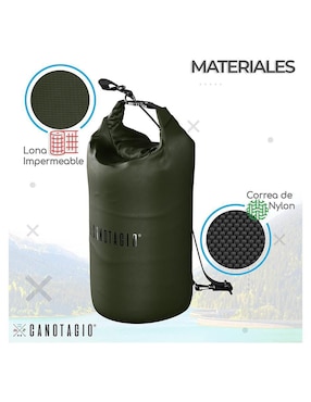 Bolsa seca Canotagio adulto