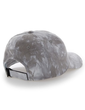 Gorra visera curva velcro golf Pga para mujer