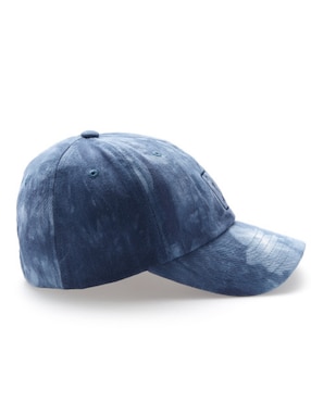 Gorra visera curva velcro golf Pga para mujer