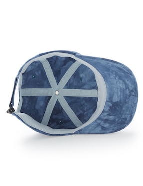 Gorra visera curva velcro golf Pga para mujer