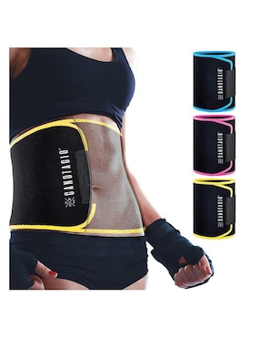 Faja deportiva Canotagio