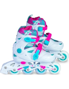 Patines en línea Sweet Rocket Junior para infantil unisex