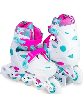 Patines en línea Sweet Rocket Junior para infantil unisex