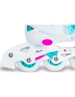 Patines en línea Sweet Rocket Junior para infantil unisex