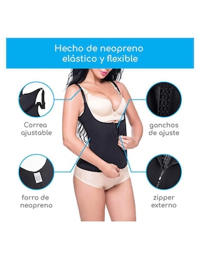 Faja moldeadora canotagio