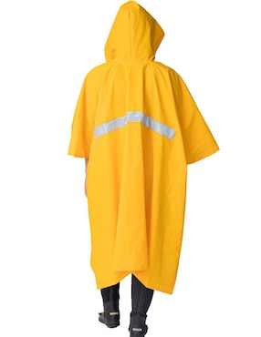 Impermeable Beckon Escape para mujer