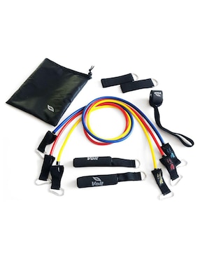 Set de ligas de resistencia Voit