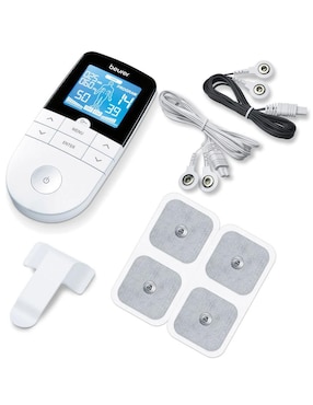 Electroestimulador deportivo Beurer EM49