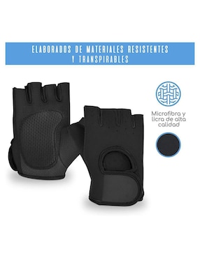 Guantes para entrenamiento Canotagio de adulto