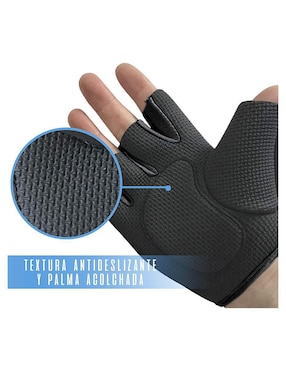 Guantes para entrenamiento Canotagio de adulto