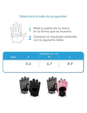 Guantes para entrenamiento Canotagio de adulto