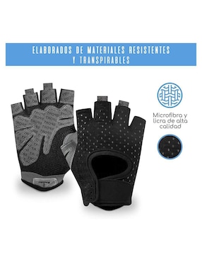 Guantes para entrenamiento Canotagio de adulto