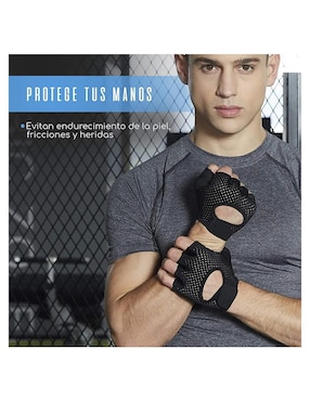 Guantes para entrenamiento Canotagio de adulto