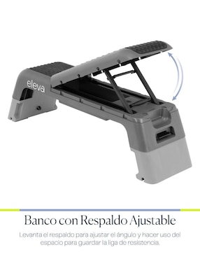 Banco para entrenamiento Altera ELEVA-BM