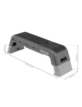 Banco para entrenamiento Altera ELEVA-BM