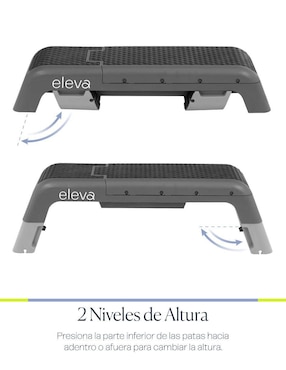 Banco para entrenamiento Altera ELEVA-BM
