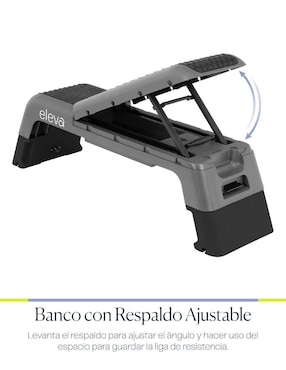 Banco para entrenamiento Altera ELEVA-BM