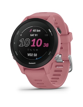 Monitor De Ejercicio Garmin Forerunner 255s Gorilla Glass Para Multidisciplina