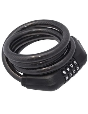 Candado para bicicleta de combinación Segos