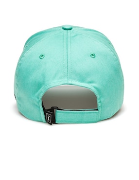 Gorra visera curva velcro golf Pga