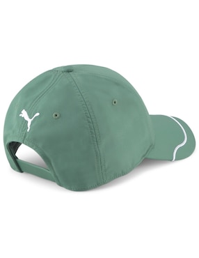 Gorra visera curva hebilla entrenamiento Puma Motorsport Fútbol Club Barcelona