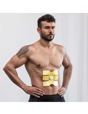 Electroestimulador deportivo Innova Goods