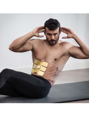 Electroestimulador deportivo Innova Goods
