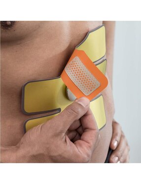 Electroestimulador deportivo Innova Goods