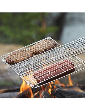 Parrilla Coghlan'S 8981 de acero