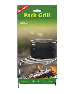 Parrilla Coghlan'S 8770 de acero