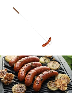 Cubierto Coghlan'S de acero