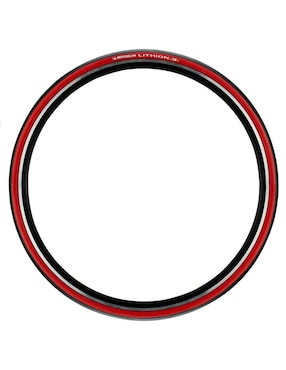 Llanta para bicicleta Michelin 700x23C Lithion 3