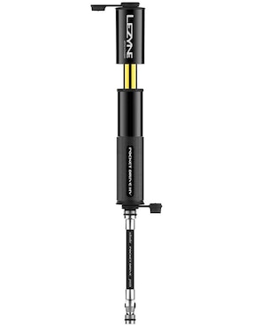 Bomba de aire manual Lezyne para ciclismo