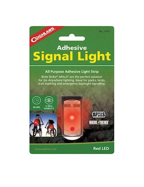 Luz de emergencia Coghlan's