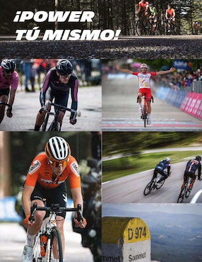 Llanta para bicicleta Michelin 700x23c Power Time Trial