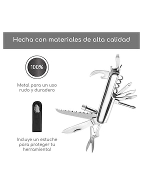 Navaja Canotagio