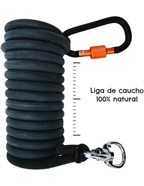 Kit de resistencia Gorilla Fitness
