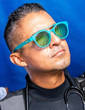 Lentes de sol Goodr  PHG PHGs unisex
