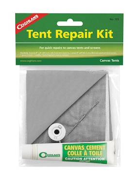 Kit de Reparación para tienda de campaña Coghlan's 703