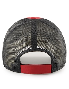 Gorra visera curva velcro fútbol americano 47 Brand Liverpool Football Club