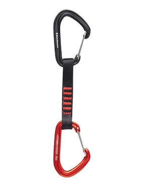 Set mosquetones para excursionismo Black Diamond Hotwire Quickpack