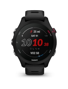 Monitor De Ejercicio Garmin Forerunner 255S Gorilla Glass Para Entrenamiento