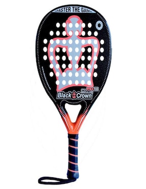 Pala de pádel Black Crown