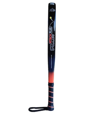 Pala de pádel Black Crown