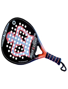 Pala de pádel Black Crown