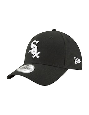 Gorra Visera Curva Hebilla New Era The League MLB White Sox Para Hombre