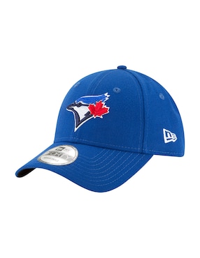 Gorra Visera Curva Hebilla New Era The League MLB Toronto Blue Jays Para Hombre